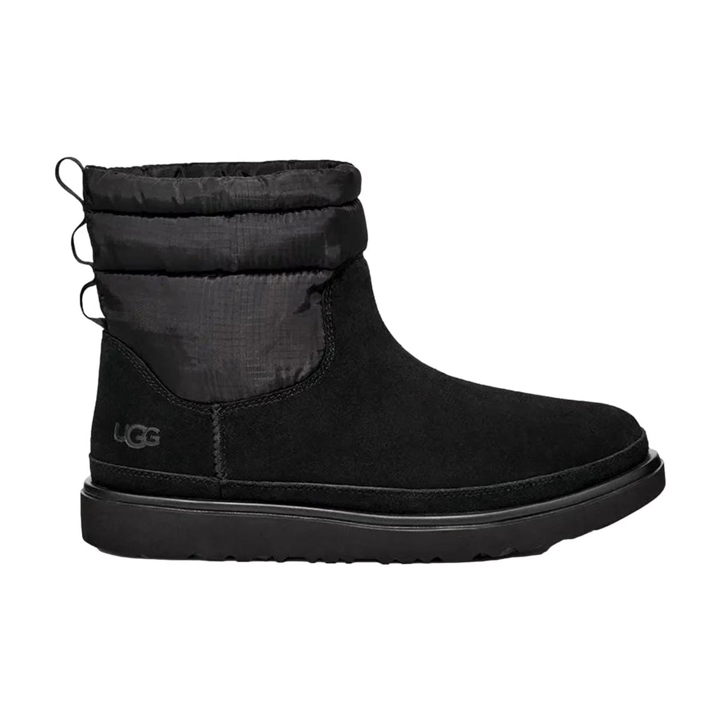 [1158231-blk] Mens Ugg Classic Mini Mod Boot 'black' - Black