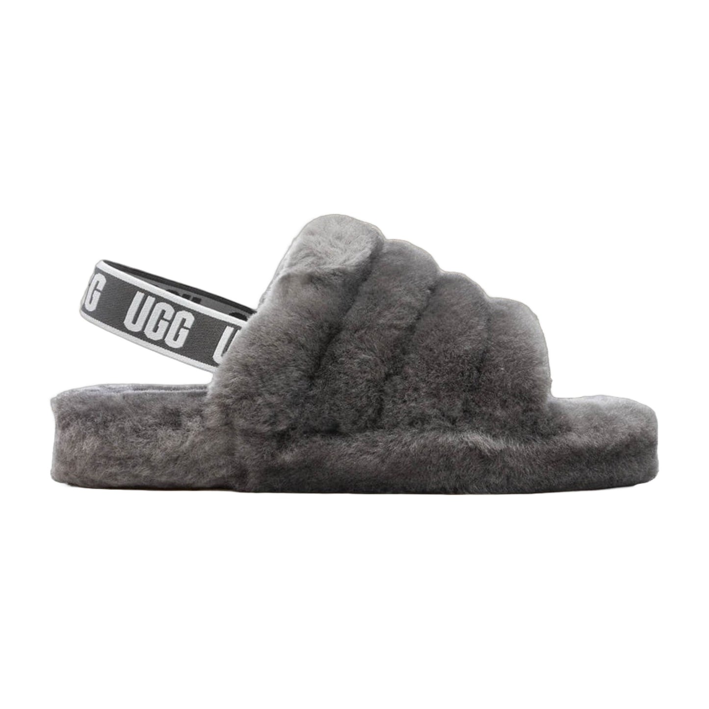 UGG Kids Fluff Yeah Slide Sandals