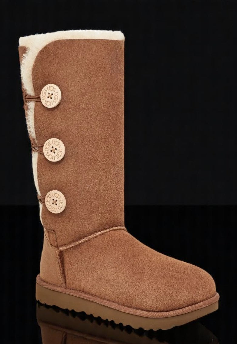 Women's UGG Bailey Button Triplet II Boot