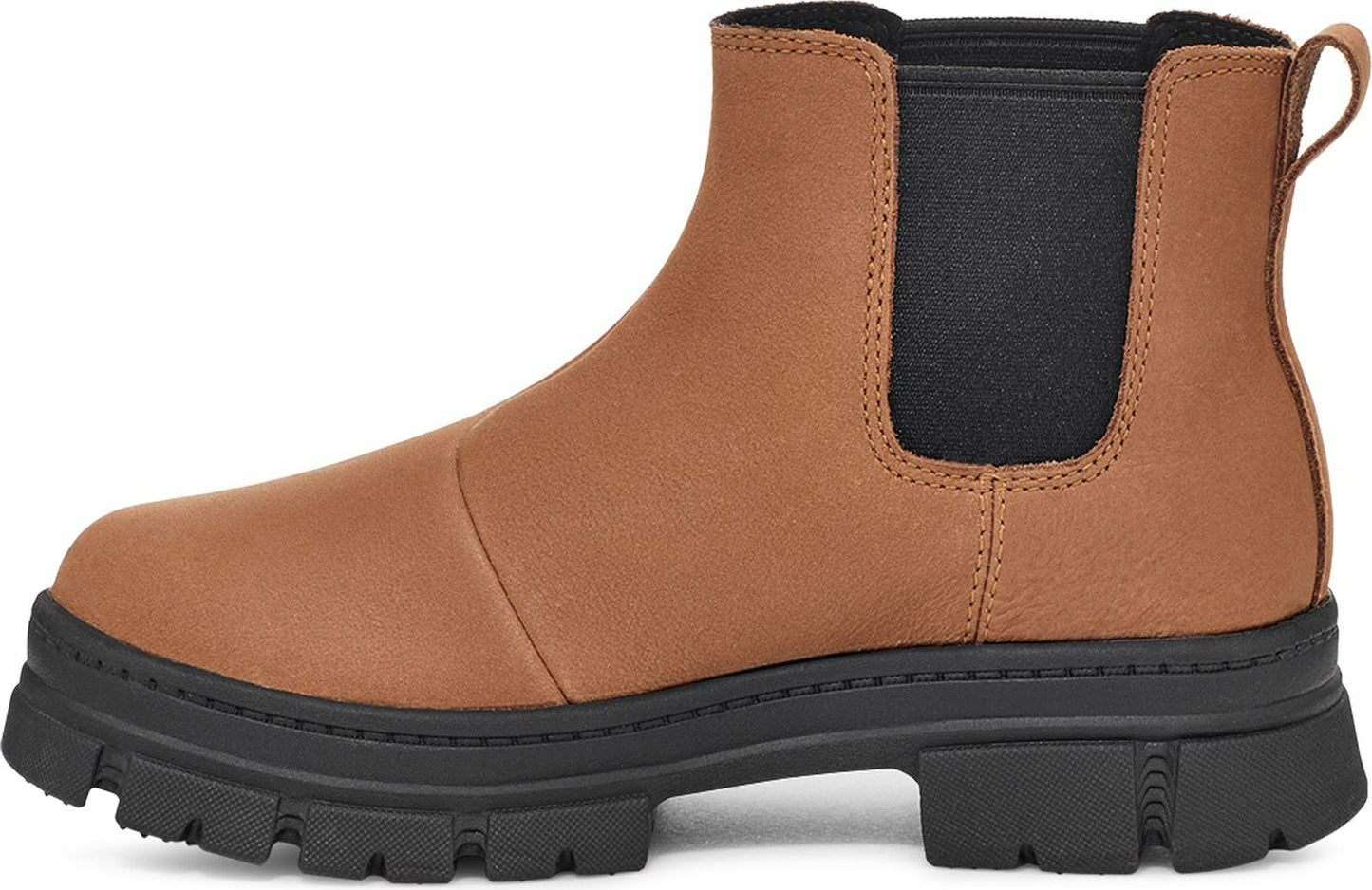 Youth Ugg Ashton Chelsea Boots ‘Chestnut'