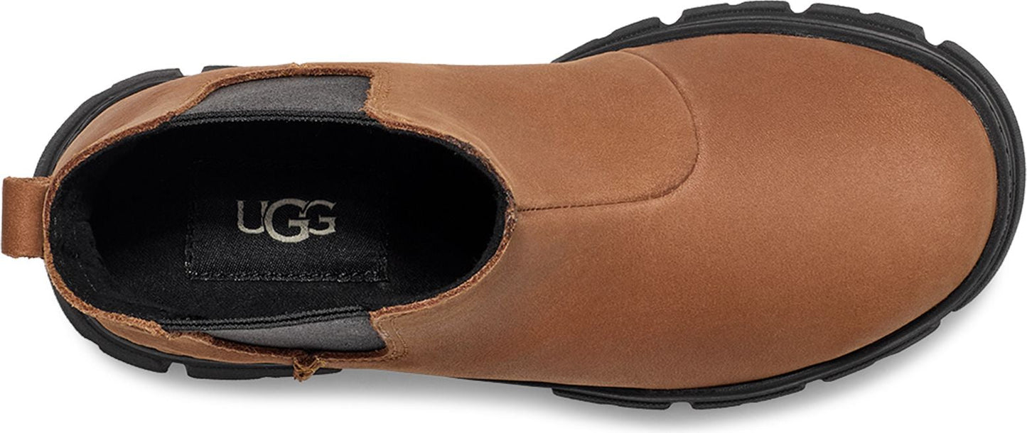 Youth Ugg Ashton Chelsea Boots ‘Chestnut'