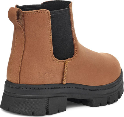 Youth Ugg Ashton Chelsea Boots ‘Chestnut'