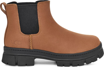 Youth Ugg Ashton Chelsea Boots ‘Chestnut'