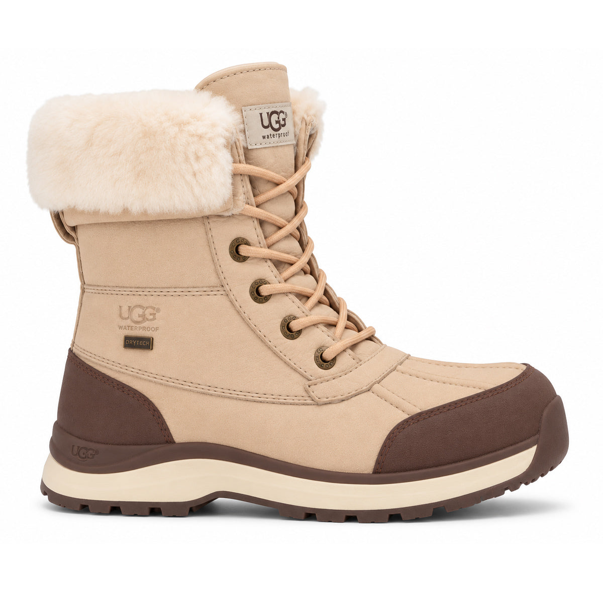 UGG Adirondack Boot III Women's — sand