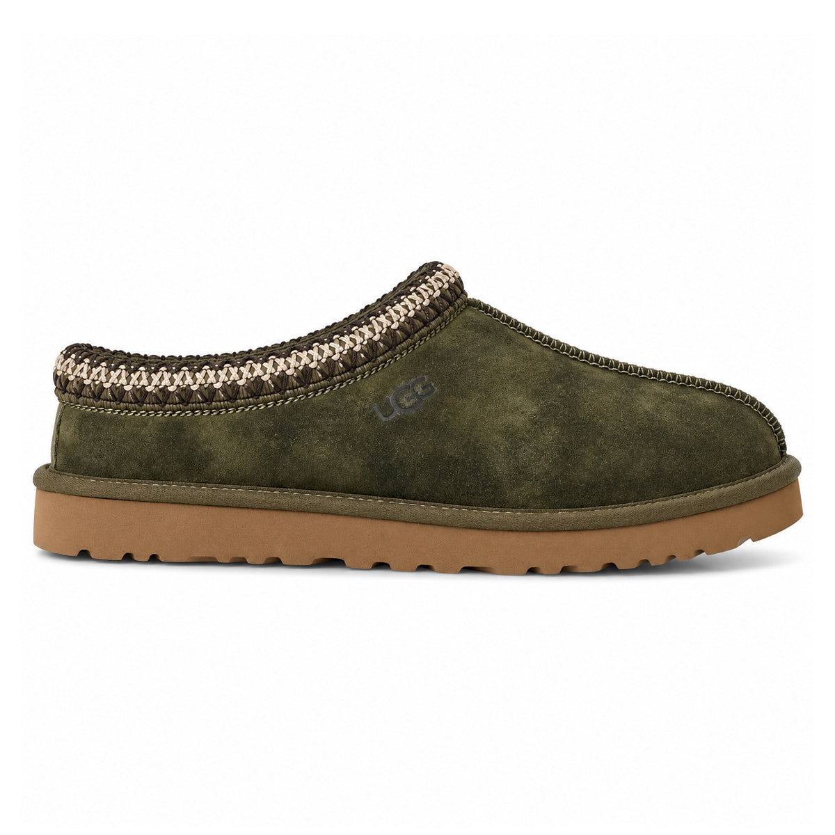 UGG Tasman Baxter Slipper 'Burnt Olive' Men's Slippers