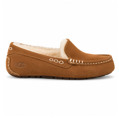 UGG Ansley Chestnut Women's Flats