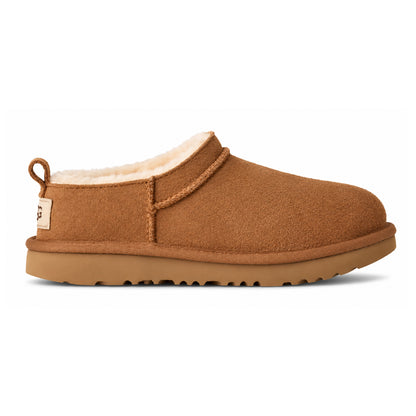 UGG Kids Classic Micro Slipper 'Chestnut' Slippers