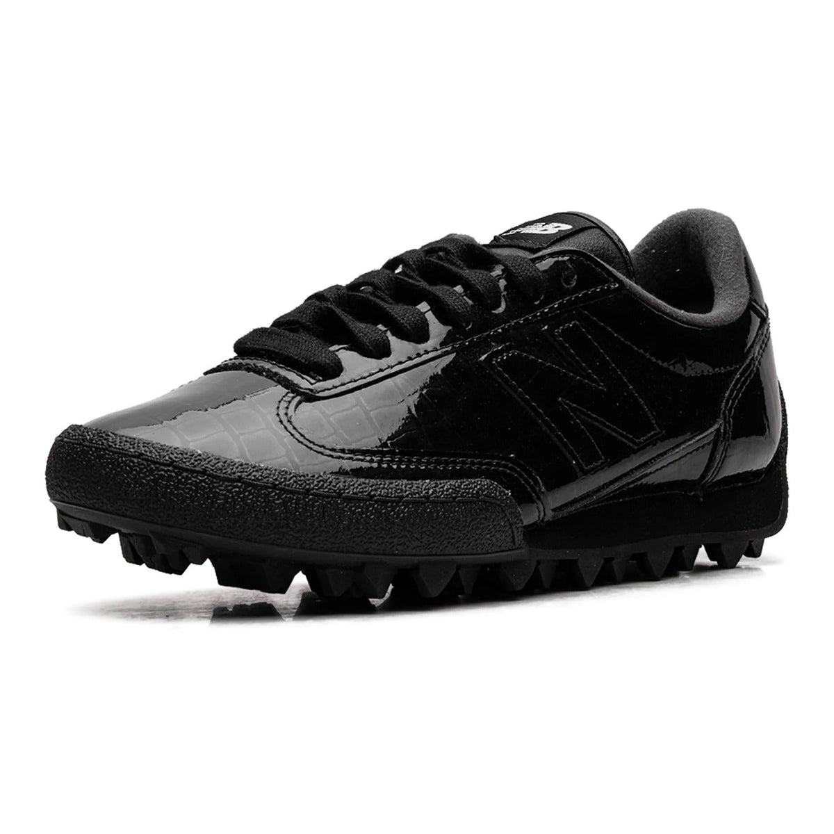 New Balance Men's Gator Run Black