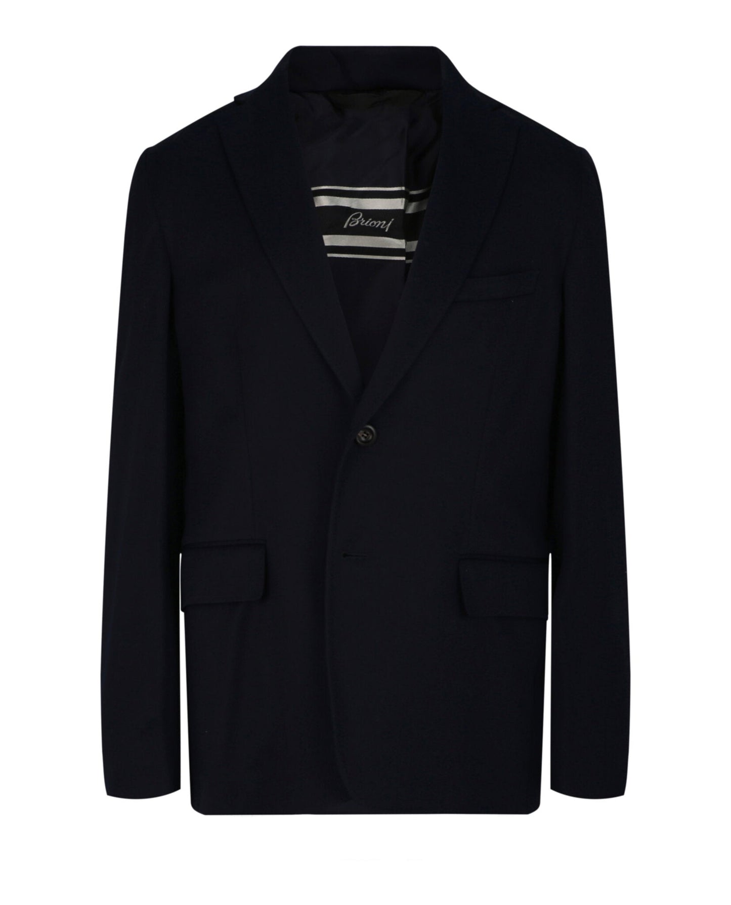 Brioni Single-Breasted Blazer