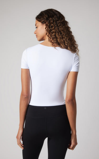 2 PK Crew Neck Tee