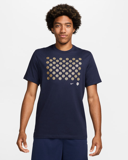 Nike Men's Usa Olympics 24 Team Short Sleeve T-Shirt