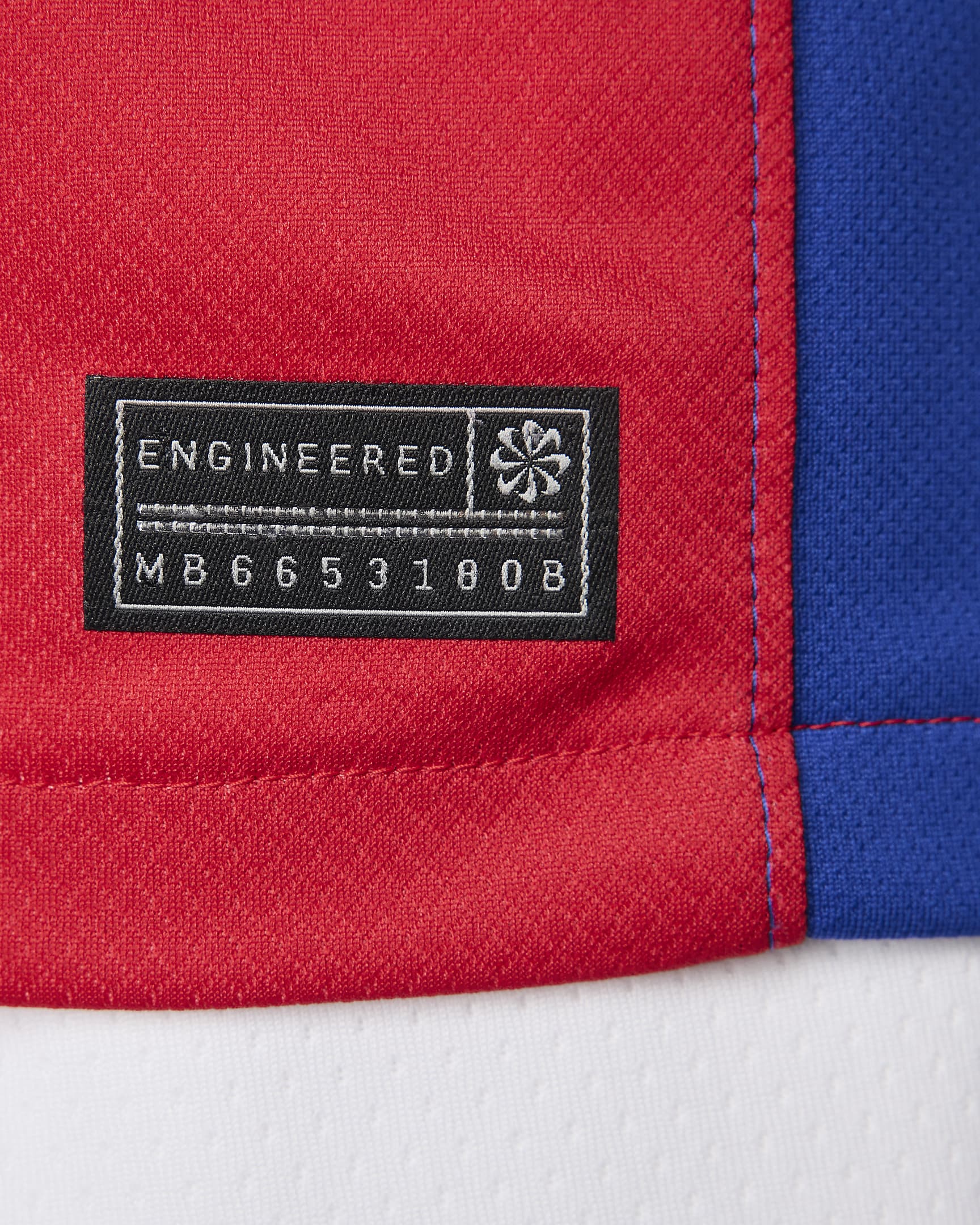 Old Royal/Sport Red/White/White-