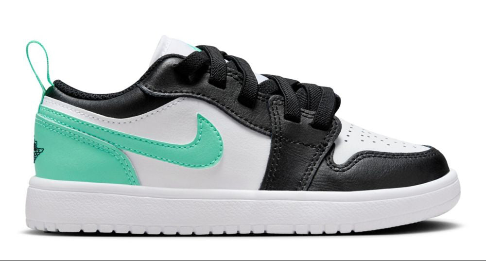Preschool Air Jordan Retro 1 Low Alt 'Green Glow (Ps)' - DR9748-131
