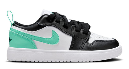 Preschool Air Jordan Retro 1 Low Alt 'Green Glow (Ps)' - DR9748-131
