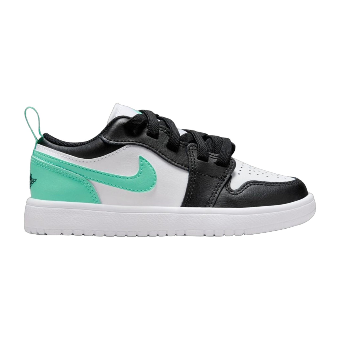 Preschool Air Jordan Retro 1 Low Alt 'Green Glow (Ps)' - DR9748-131