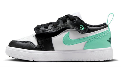 Preschool Air Jordan Retro 1 Low Alt 'Green Glow (Ps)' - DR9748-131