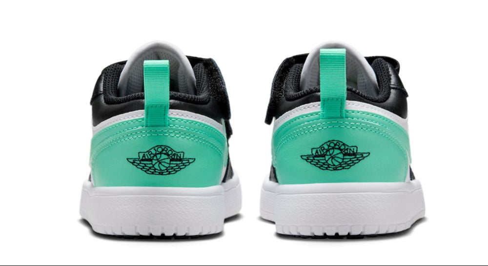 Preschool Air Jordan Retro 1 Low Alt 'Green Glow (Ps)' - DR9748-131