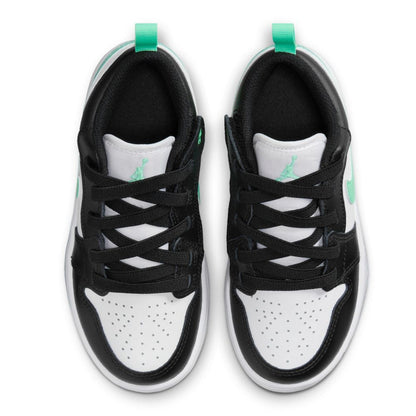 Preschool Air Jordan Retro 1 Low Alt 'Green Glow (Ps)' - DR9748-131