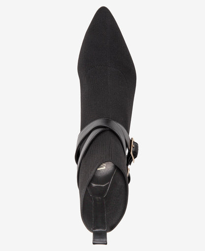 Alma Booties Black