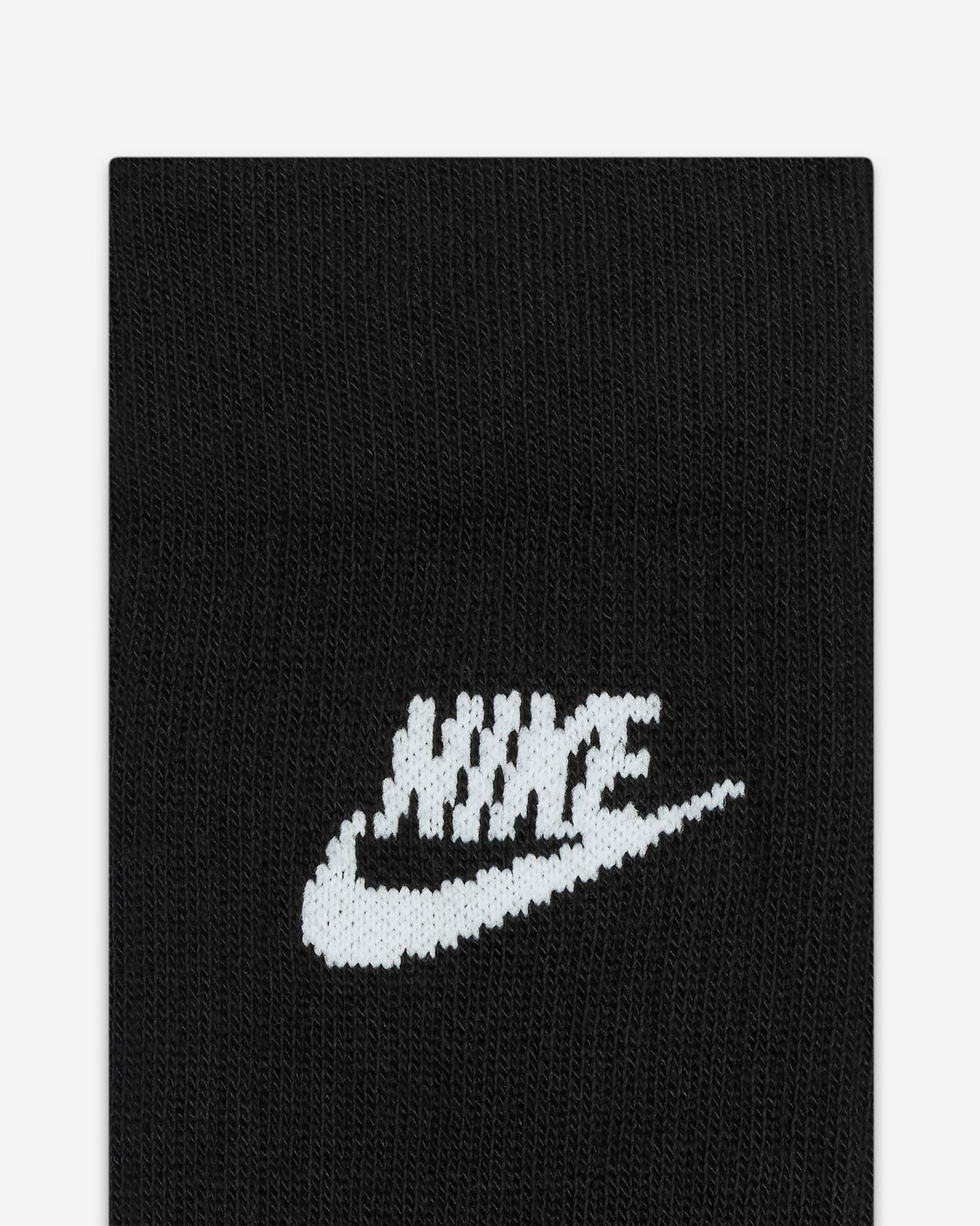 Nike Men's Sportswear Everyday Essential Crew Socks 3 Pairs