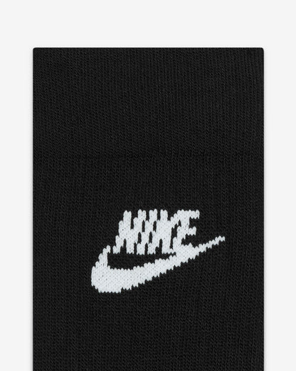 Nike Men's Sportswear Everyday Essential Crew Socks 3 Pairs