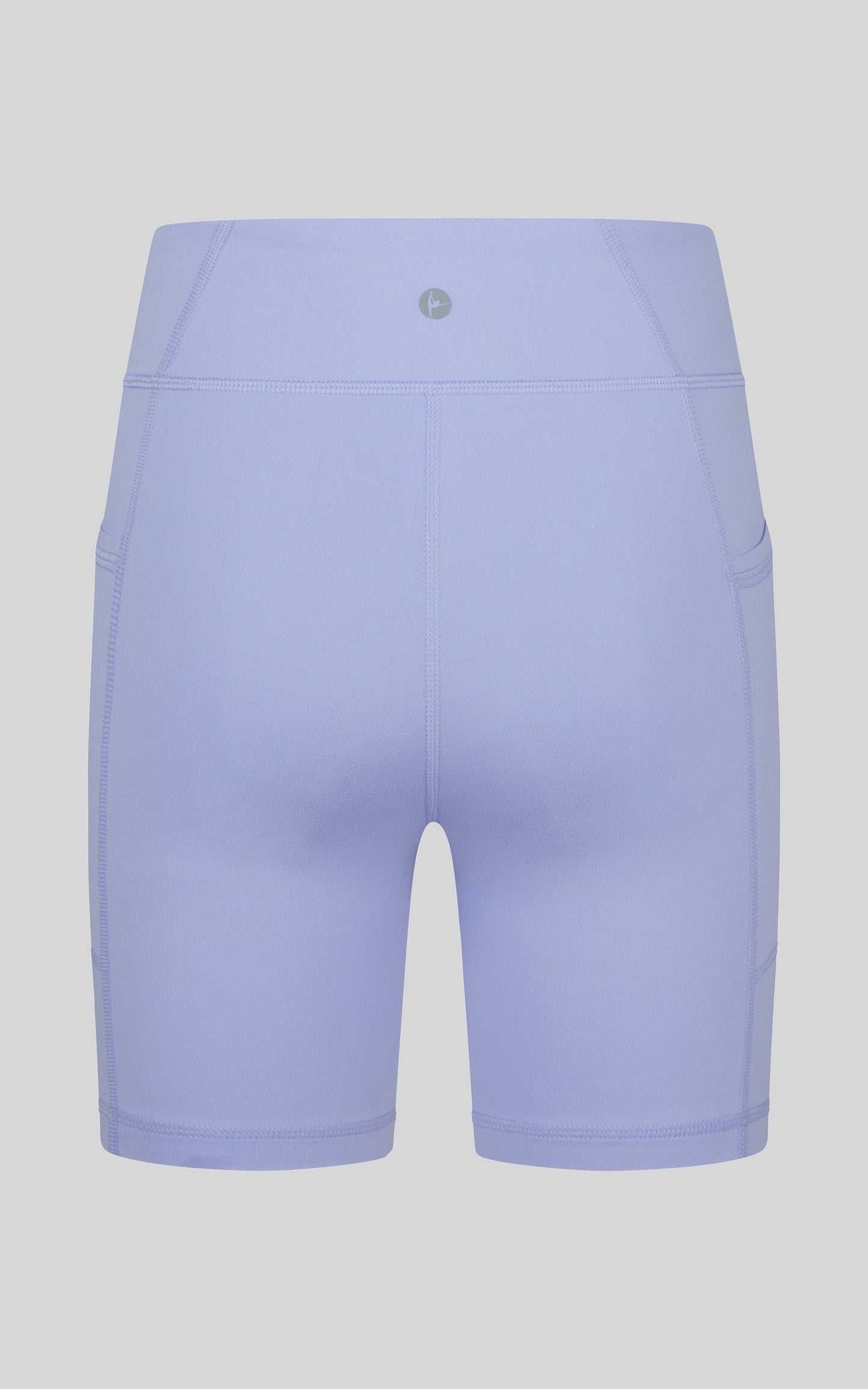 Girls 2 PK Interlock Side Pocket + Basic Bike Short