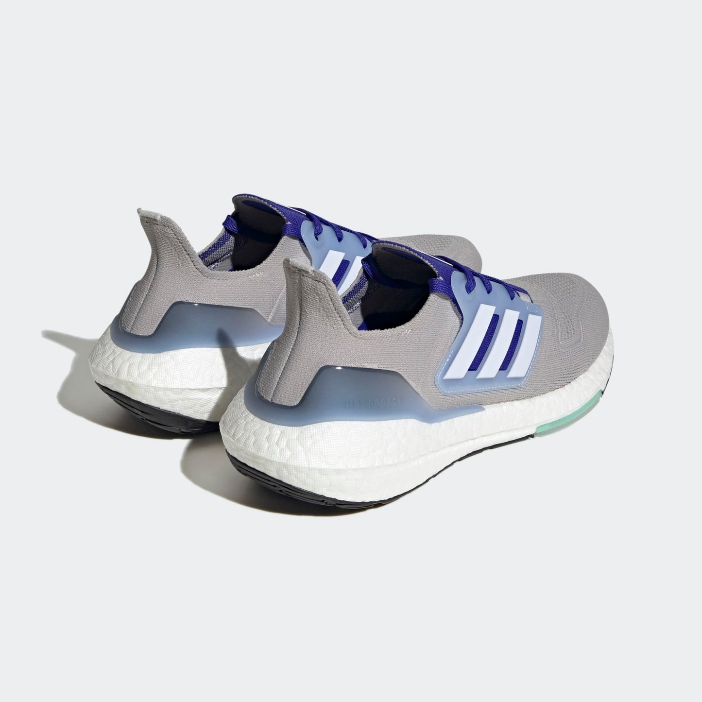 [hp9189] Mens adidas Ultraboost 22 'grey Lucid Blue'