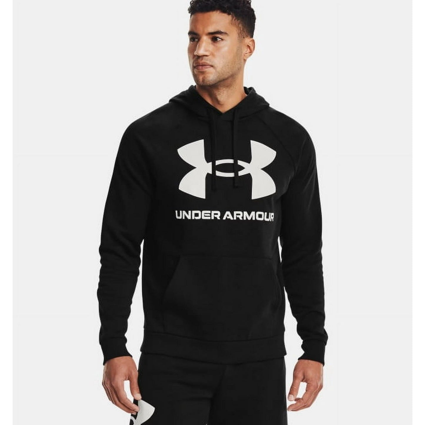 Under Armour Men's Rival Fleece Big Logo Hoody