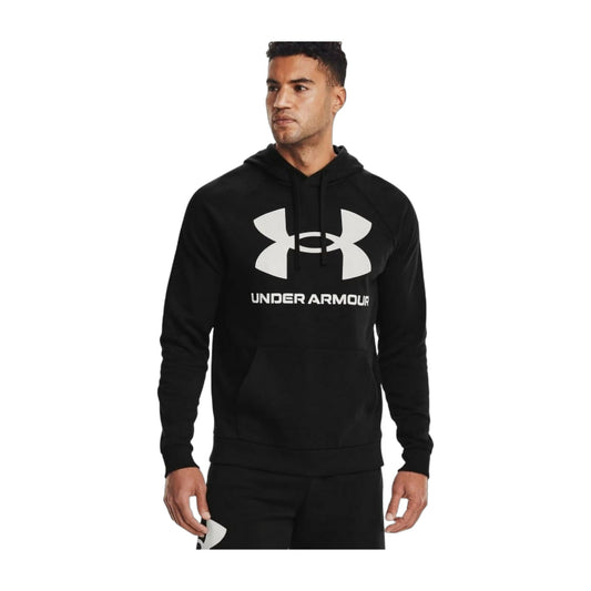 Under Armour Men's Rival Fleece Big Logo Hoody