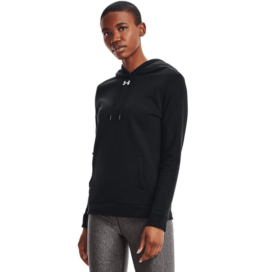 Under Armour Women's Hustle Fleece Hoody