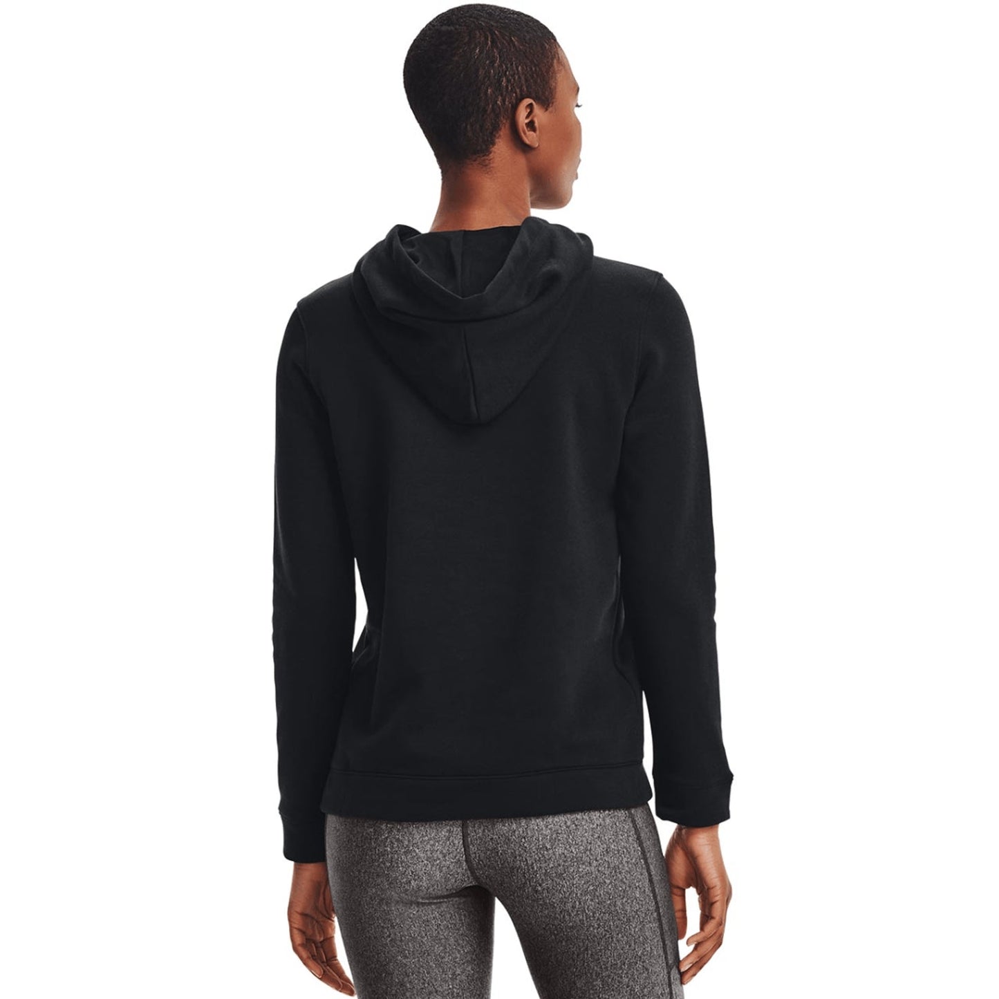 Under Armour Women's Hustle Fleece Hoody