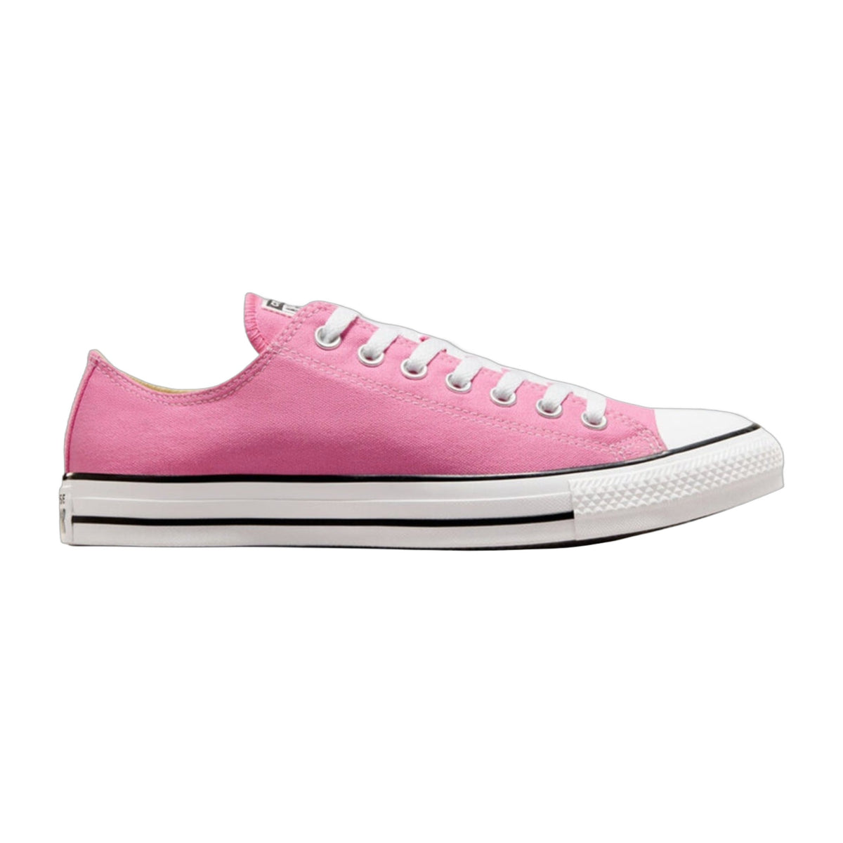 Converse Men's Chuck Taylor All Star Low 'Pink' Sneakers