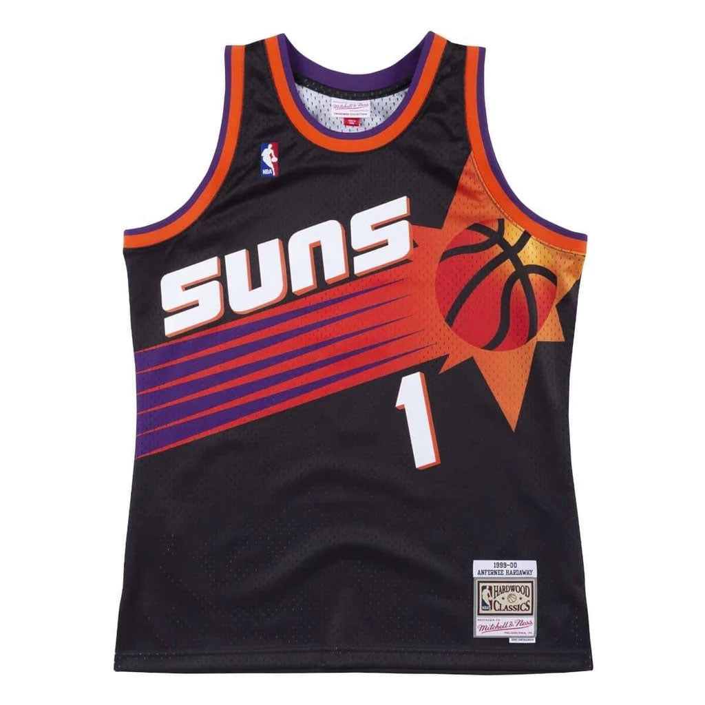 Mitchell & Ness Men's NBA Swingman Alternate Jersey Suns 99 Penny Hardaway