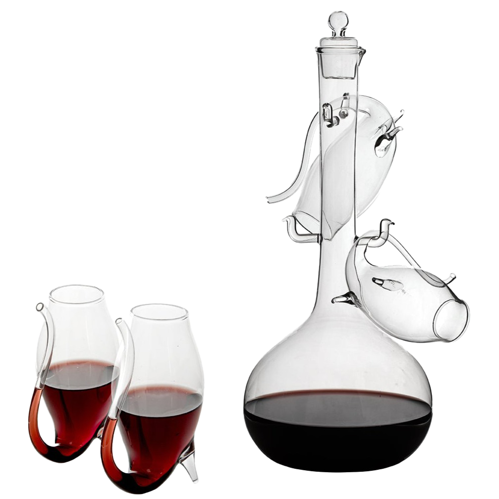 Decanter-