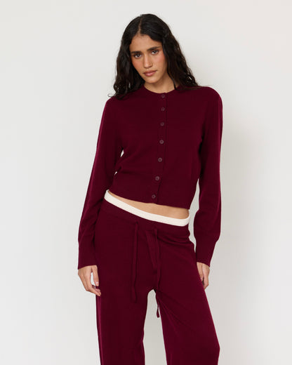 Tove Cashmere Cardigan