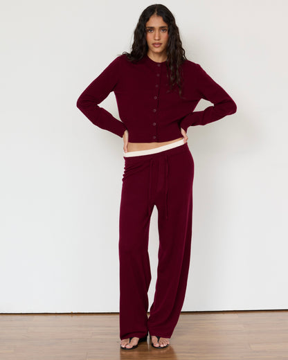 Tove Cashmere Cardigan