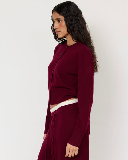 Tove Cashmere Cardigan