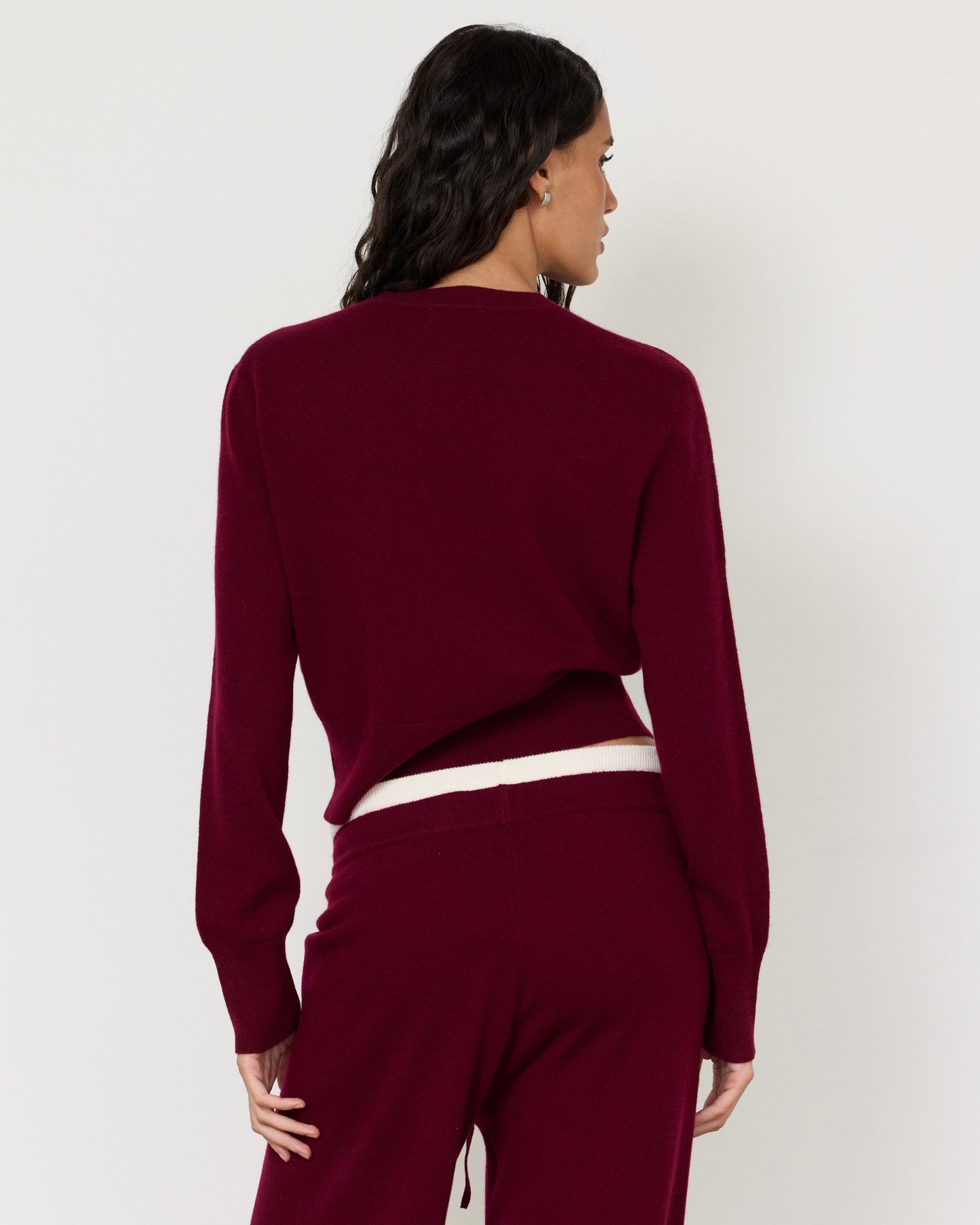 Tove Cashmere Cardigan