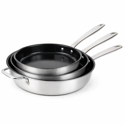 Maestro Frying Pan — 5-Ply