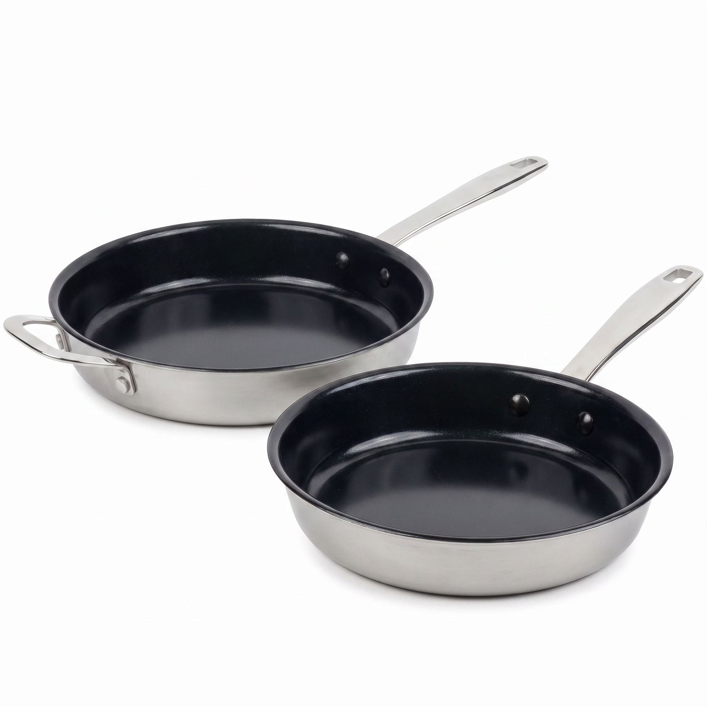 Maestro Frying Pan — 5-Ply