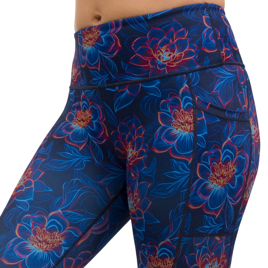 Constantly Varied Gear Luminous Lotus Leggings