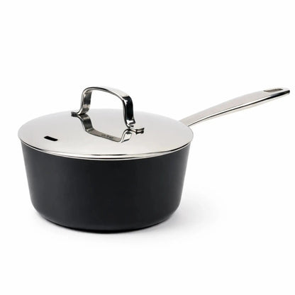 Maestro Saucepan with Lid — 2 QT.