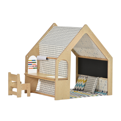 Flair | Playhouse & Sensory Desk