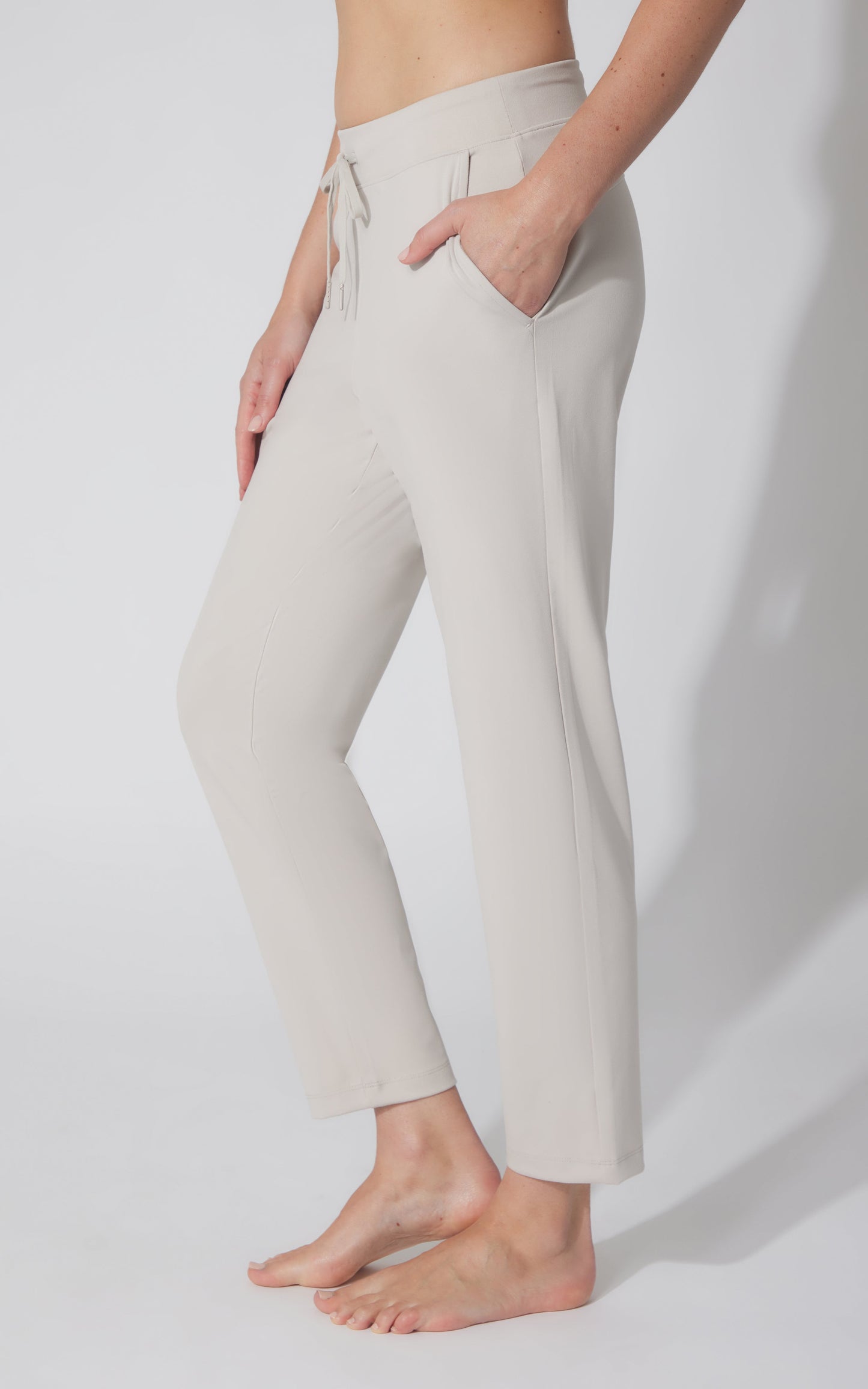 The It Girl -Lux Avenue Straight Leg Pant