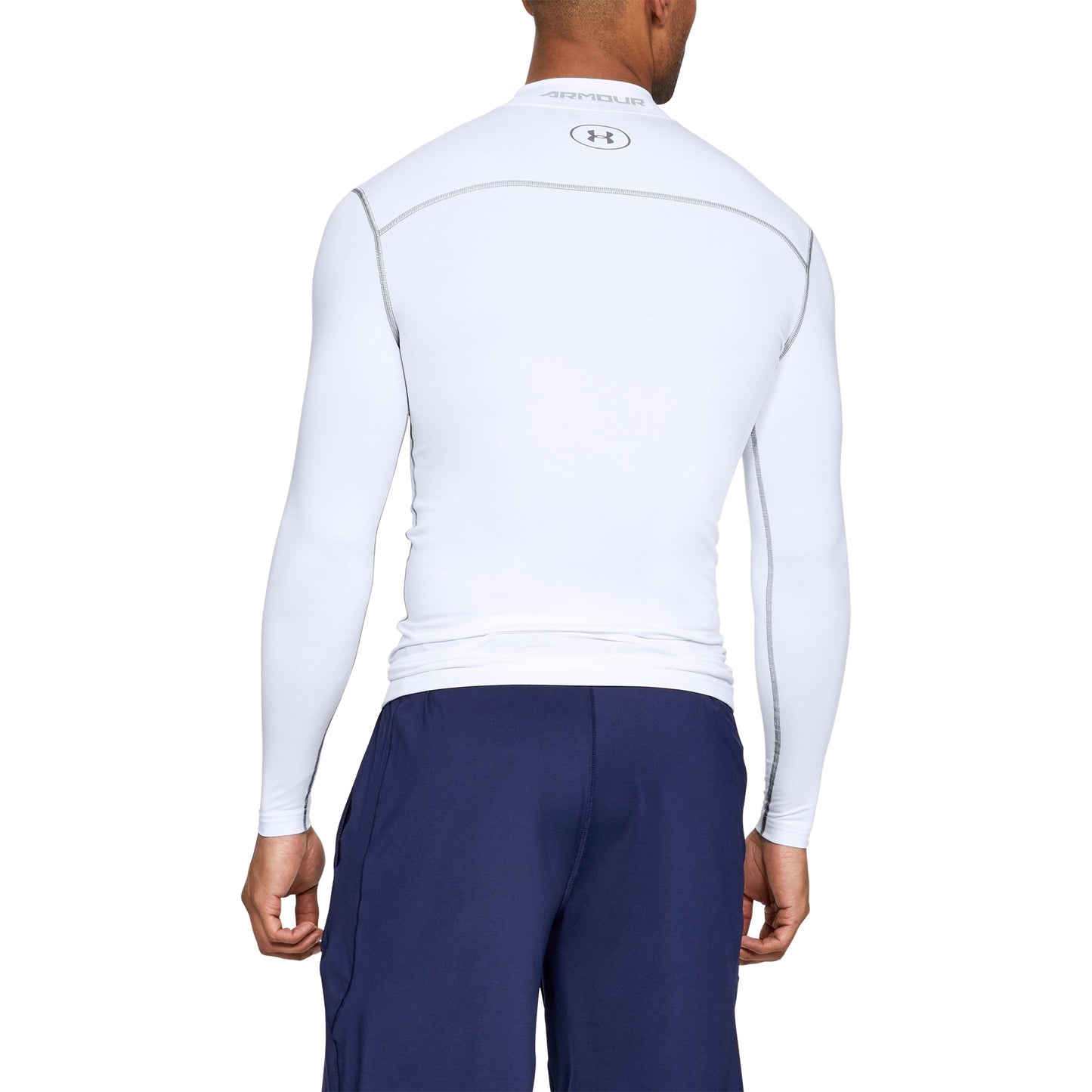 Men's Under Armour Coldgear Compression Mock