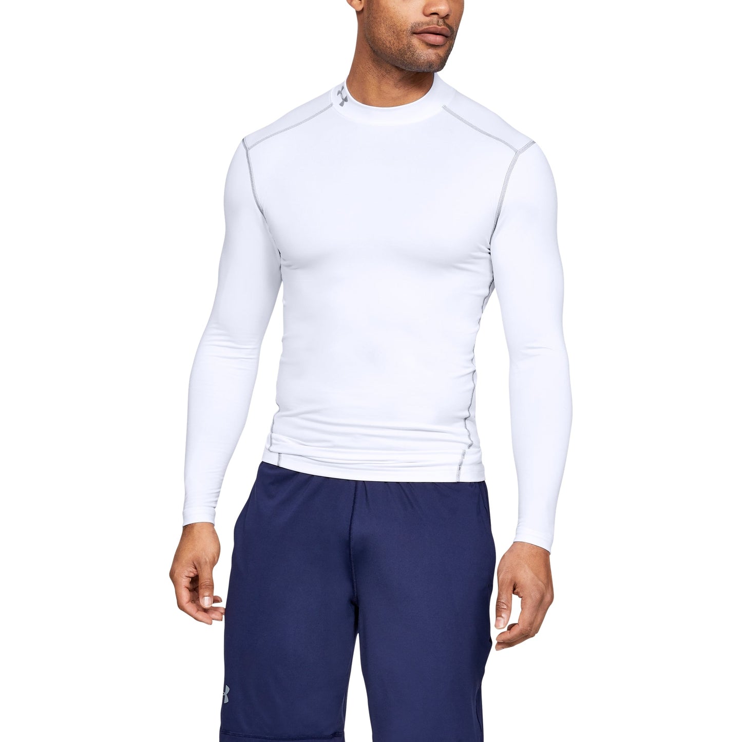Men's Under Armour Coldgear Compression Mock