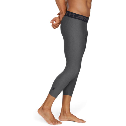 Under Armour Men's Heatgear Armour 2.0 3/4 Legging Leggings