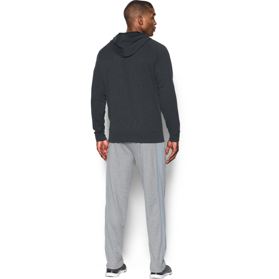 [1290255-001] Mens Under Armour Sportstyle Fullzip Tri Hoodie - sneakAR