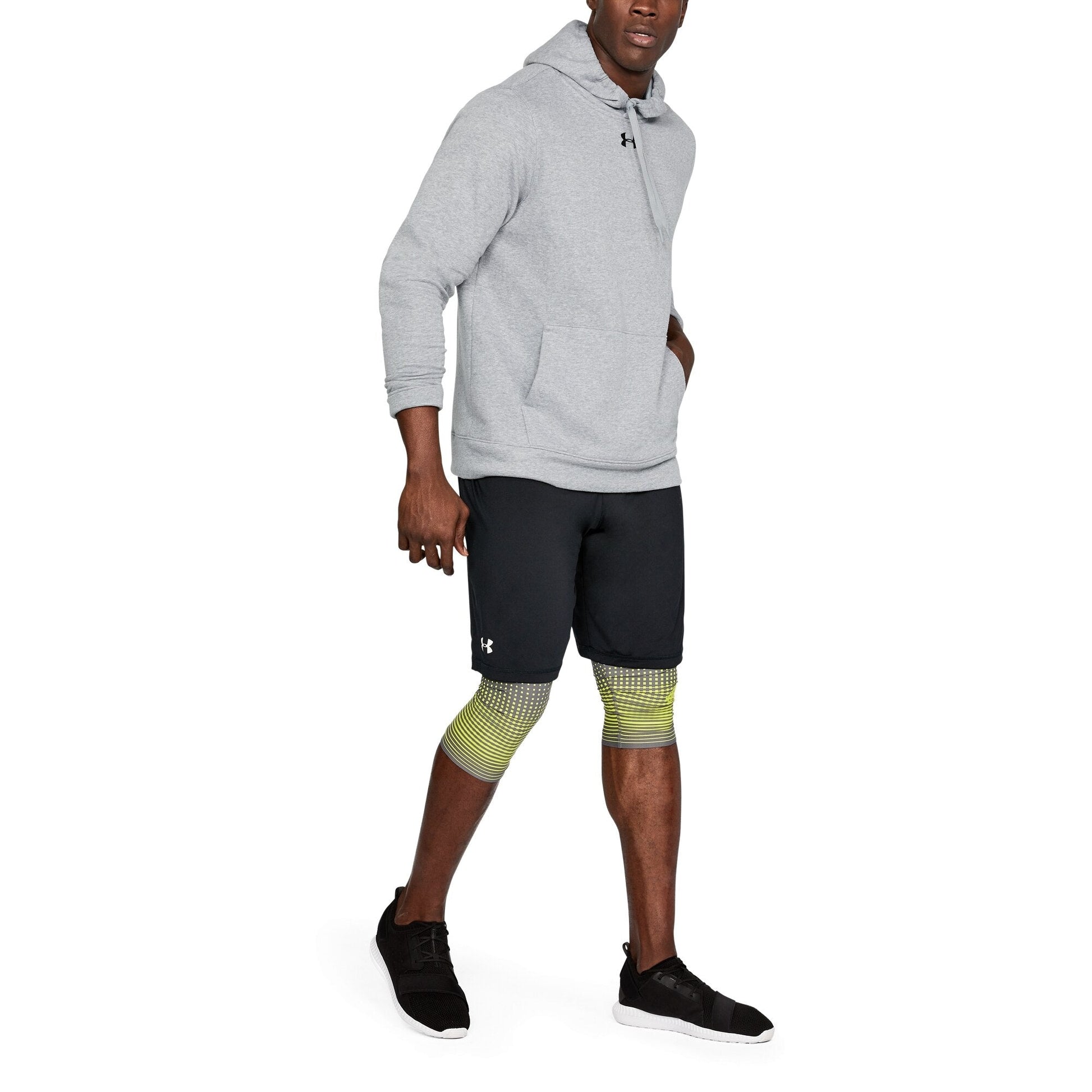 True Gray Heather/Black-