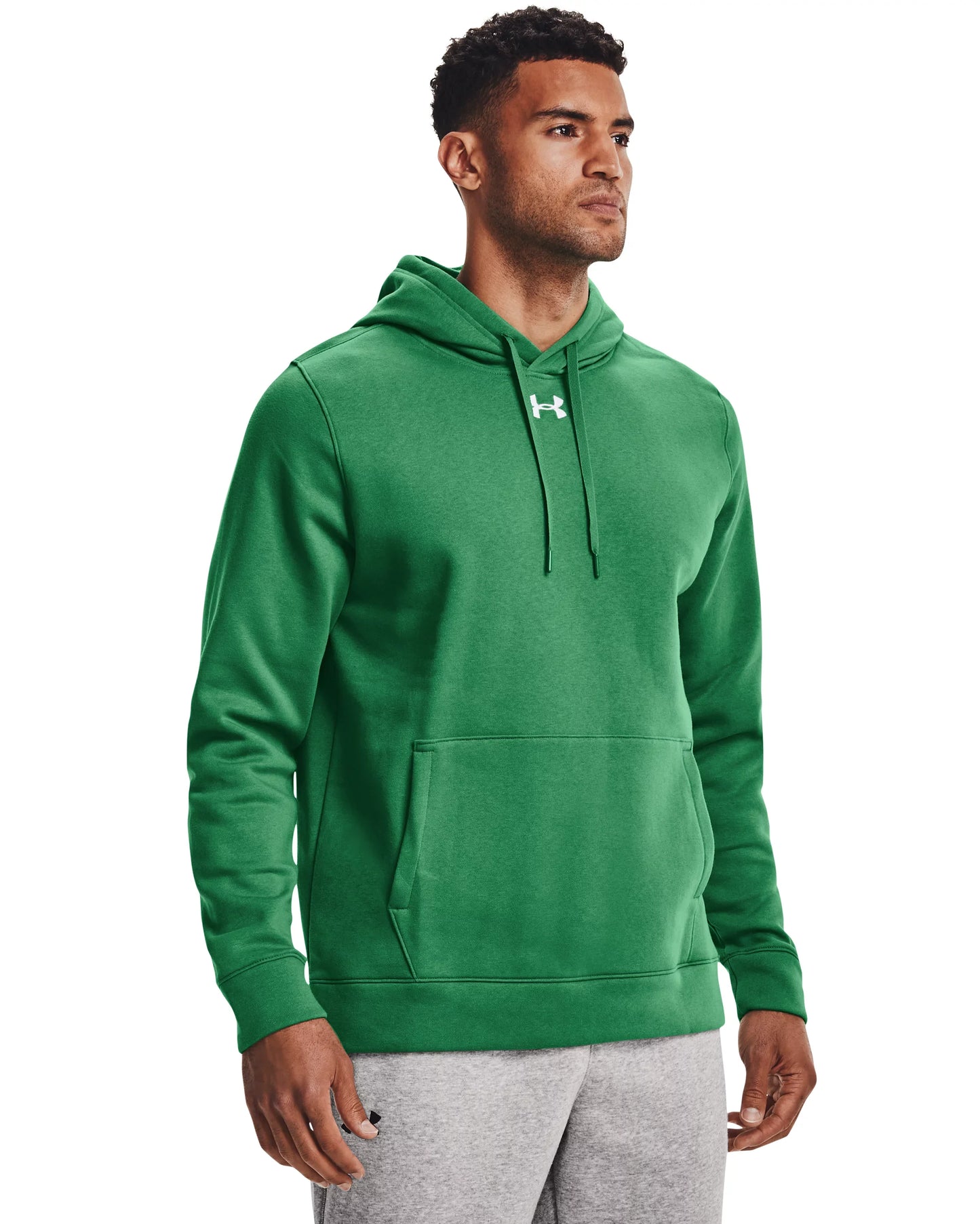 Under Armour Men's Hustle Fleece Hoody